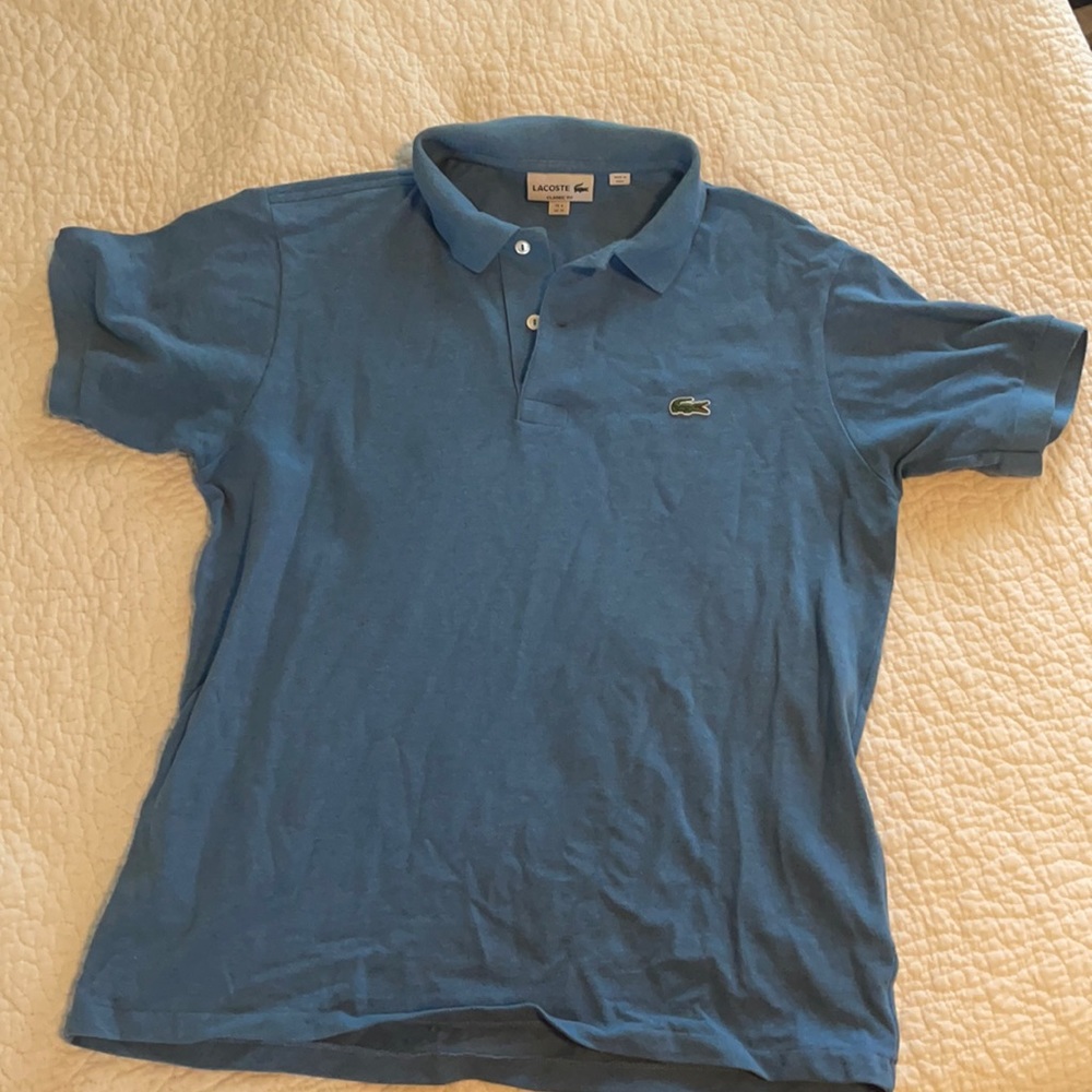 Men’s Lacoste Polo Shirt